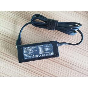 65W 4.5mm tip AC Adapter for Dell Inspiron 15 3000 5000 Series 3520 3521 3525 3540 3501 5620 5625 5420 5425 5558 5755 5555 5559