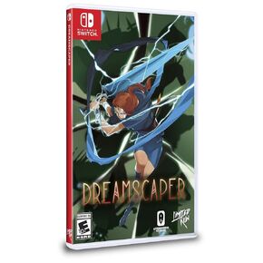 Dreamscaper (Limited Run #130) - for Nintendo Switch