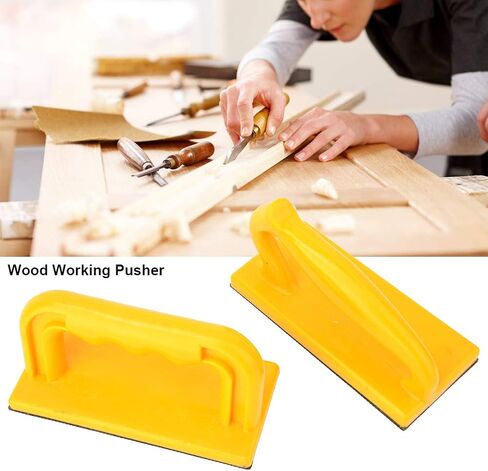 Gripper Push Block, Practical Wood Saw Push Stick, Shaper for Router Table Table Saw Band Saw in Saudi Arabia