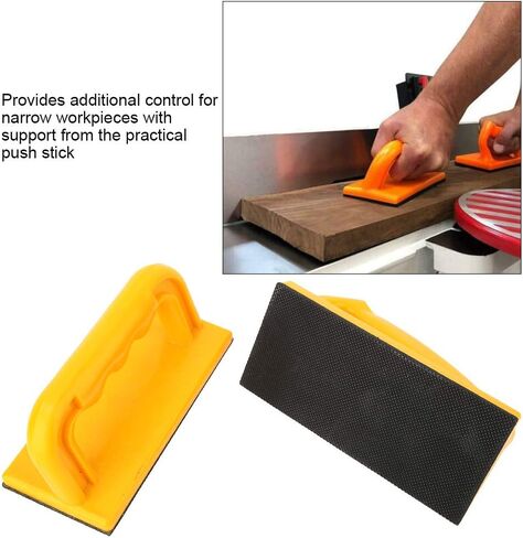 Gripper Push Block, Practical Wood Saw Push Stick, Shaper for Router Table Table Saw Band Saw in Saudi Arabia