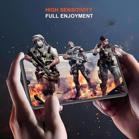 YMO 2 Pack لهاتف Samsung Galaxy A50/A50s/A30/A30s/A40s واقي شاشة للخصوصية، طبقة حماية للشاشة من الزجاج المقسى بصلابة 9H لهاتف Samsung A50/A50s، سهل التركيب، خالي من الفقاعات، مضاد للخدش in Kuwait