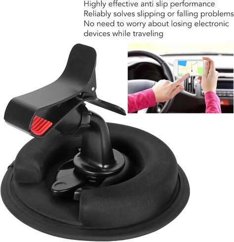 حامل هاتف Bean Bag، حامل GPS عالمي للوحة قيادة السيارة GPS Dash Pad Beanbag لوحة القيادة الاحتكاك لجميع الهواتف الذكية GPS in Saudi Arabia