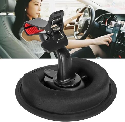 حامل هاتف Bean Bag، حامل GPS عالمي للوحة قيادة السيارة GPS Dash Pad Beanbag لوحة القيادة الاحتكاك لجميع الهواتف الذكية GPS in Saudi Arabia