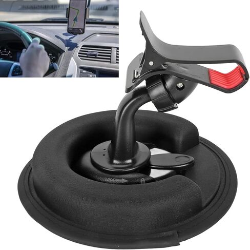 حامل هاتف Bean Bag، حامل GPS عالمي للوحة قيادة السيارة GPS Dash Pad Beanbag لوحة القيادة الاحتكاك لجميع الهواتف الذكية GPS in Saudi Arabia