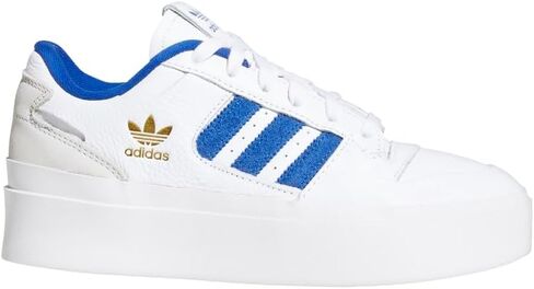 Forum Bonega Womens Lifestyle Shoes (White/Blue) in Saudi Arabia