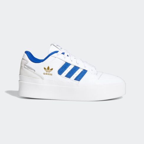 Forum Bonega Womens Lifestyle Shoes (White/Blue) in Saudi Arabia