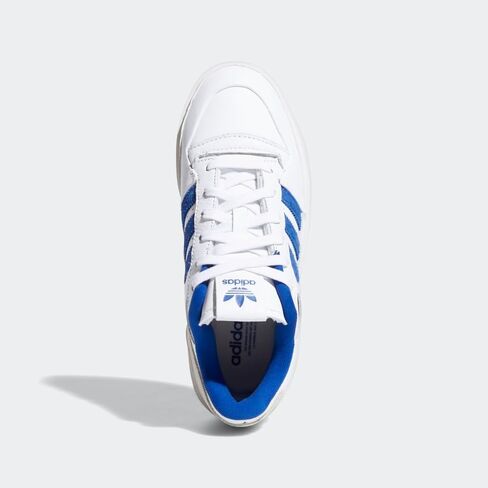 Forum Bonega Womens Lifestyle Shoes (White/Blue) in Saudi Arabia