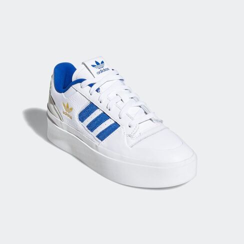 Forum Bonega Womens Lifestyle Shoes (White/Blue) in Saudi Arabia