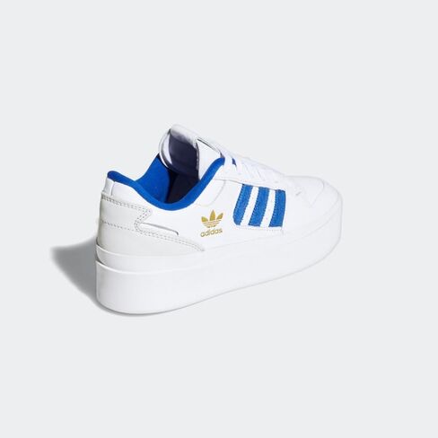 Forum Bonega Womens Lifestyle Shoes (White/Blue) in Saudi Arabia