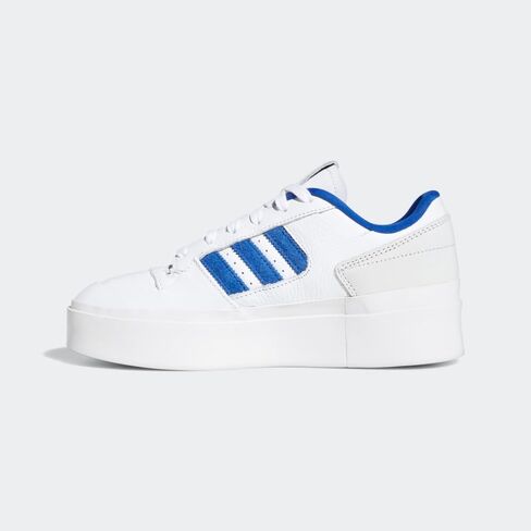 Forum Bonega Womens Lifestyle Shoes (White/Blue) in Saudi Arabia