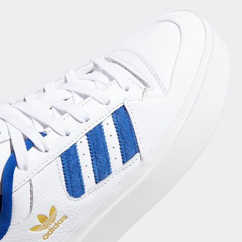 Forum Bonega Womens Lifestyle Shoes (White/Blue) in Saudi Arabia