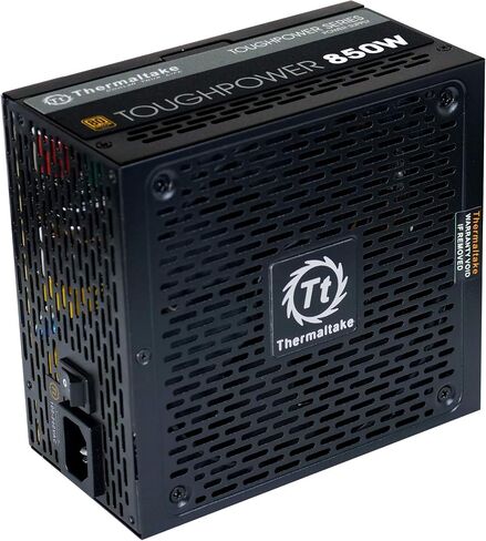 Thermaltake TOUGHPOWER 850W 80 PLUS GOLD Semi Modular Power Supply PS-TPD-0850MPCGUS-1 in Saudi Arabia