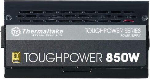 Thermaltake TOUGHPOWER 850W 80 PLUS GOLD Semi Modular Power Supply PS-TPD-0850MPCGUS-1 in Saudi Arabia