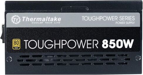 Thermaltake TOUGHPOWER 850W 80 PLUS GOLD Semi Modular Power Supply PS-TPD-0850MPCGUS-1 in Saudi Arabia