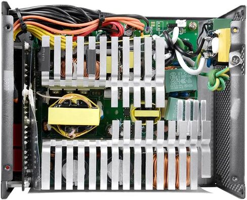 Thermaltake TOUGHPOWER 850W 80 PLUS GOLD Semi Modular Power Supply PS-TPD-0850MPCGUS-1 in Saudi Arabia