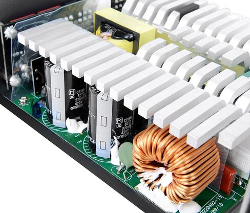 Thermaltake TOUGHPOWER 850W 80 PLUS GOLD Semi Modular Power Supply PS-TPD-0850MPCGUS-1 in Saudi Arabia