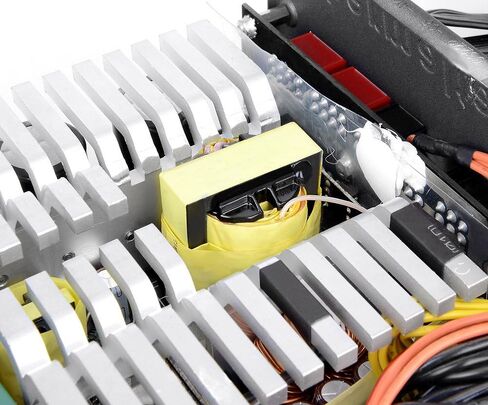 Thermaltake TOUGHPOWER 850W 80 PLUS GOLD Semi Modular Power Supply PS-TPD-0850MPCGUS-1 in Saudi Arabia