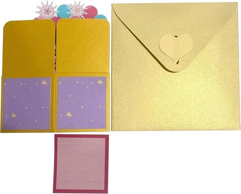 16th Birthday 3D Pop-Up Greeting Card - Stunning 16th Birthday Card for Girls, Boys, Sons, Daughters, and Nieces - Includes Thoughtful Message Note & Envelope - Celebrate the Sweet 16 Milestone in Saudi Arabia