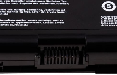 A42-M70 A41-M70 استبدال بطارية الكمبيوتر المحمول ASUS M70 N70 N90 X71 X72 G71 G72 F70 F70S F70SL G71G G71GX G71V G71VG A32-F70 X72VR X72F X71VN M70L M70S M70V N70S N90S Series [14.8V] in Kuwait