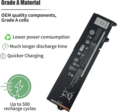 بطارية الكمبيوتر المحمول 93Wh X9FTM متوافقة مع Dell Precision 7770 7670 7780 7680 Series Notebook 05JMD8 5JMD8 0965V4 965V4 RCVVT 0NWDC0 NWDC0 0X26RT X26RT [11.55V 7650mAh 6-Cell] in Kuwait