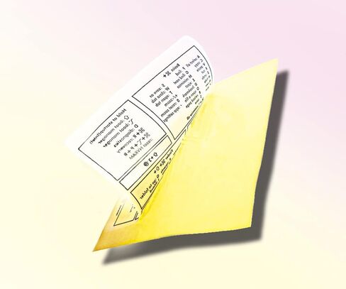 ملصقات اختصارات لوحة المفاتيح الشفافة لجهاز MacBook Air من EL NIDO DESIGN لمرجع التدريب، لاصق لا يترك بقايا - ملصقات فينيل شفافة، متوافقة مع MacBook Pro/Air/iMac/Mini in Kuwait