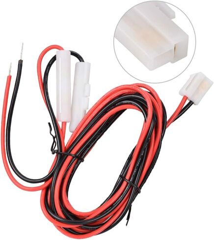 سلك كابل الطاقة DC للراديو المحمول لـ IC-7000، IC-7100، IC-7400، IC-7600 من Icom؛ TS-480HX، TS-480SAT، TS-590S؛ فت-450، فت-2000، فت-950، فت-991، فتدكس-1200، فت-3000، in Saudi Arabia
