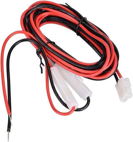 سلك كابل الطاقة DC للراديو المحمول لـ IC-7000، IC-7100، IC-7400، IC-7600 من Icom؛ TS-480HX، TS-480SAT، TS-590S؛ فت-450، فت-2000، فت-950، فت-991، فتدكس-1200، فت-3000، in Saudi Arabia