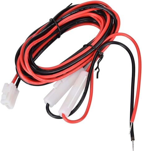 سلك كابل الطاقة DC للراديو المحمول لـ IC-7000، IC-7100، IC-7400، IC-7600 من Icom؛ TS-480HX، TS-480SAT، TS-590S؛ فت-450، فت-2000، فت-950، فت-991، فتدكس-1200، فت-3000، in Saudi Arabia