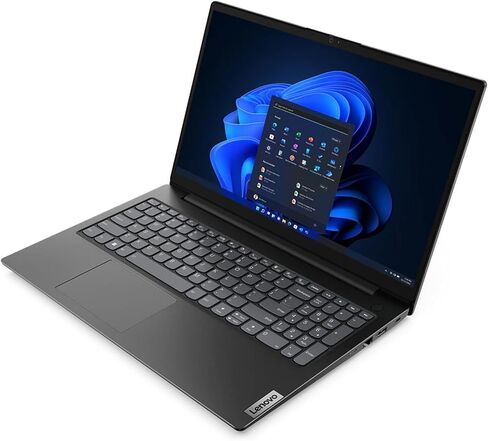 Lenovo V15 G3 15.6" FHD Business Laptop Computer, Intel 10-Core i5-1235U (Beat i7-1195G7), 40GB DDR4 RAM, 4TB PCIe SSD, AC WiFi, Bluetooth 5.1, Windows 11 Pro, AZ-XUT in Saudi Arabia