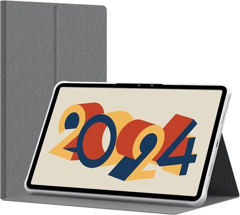 حافظة Headwolf HPad6، غطاء كمبيوتر لوحي رفيع للغاية مقاس 12 بوصة، حافظة كمبيوتر لوحي مقاومة للخدش، حماية كاملة، وظيفة الوقوف in Kuwait