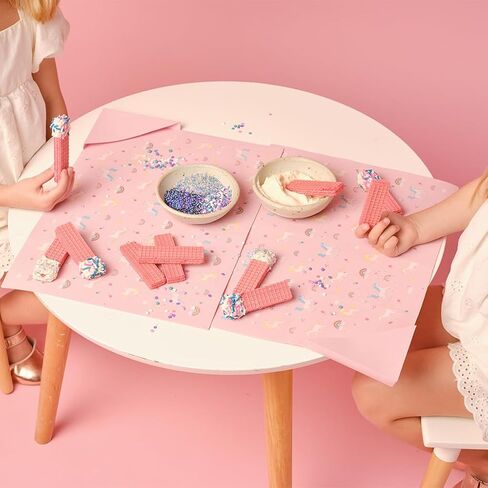 Austin Baby Co Silicone On-The-Go Foldable Placemat | Portable, BPA-Free, Easy to Clean and Perfect for Travel for Babies, Toddlers and Kids. (Dinosaur Warm Cream) in Saudi Arabia