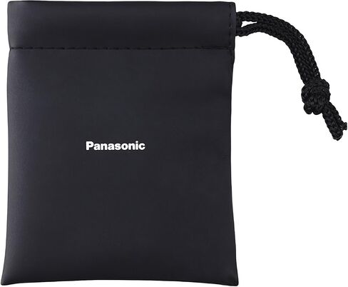 باناسونيك تطرح سماعات رأس ستيريو 360°LUXE Premium داخل الأذن RP-HJX20-K (أسود وفضي) قوية مع حقيبة سفر in Saudi Arabia