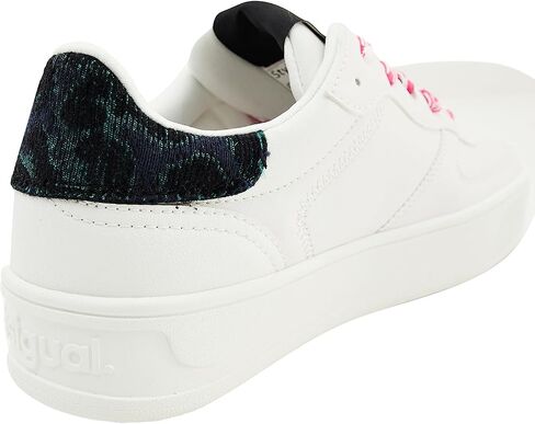 Desigual Heart Platform Sneakers in Saudi Arabia