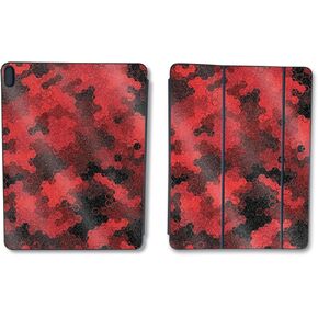 Glossy Glitter Skin Compatible with Apple Smart Folio for iPad Air 13-inch (M2) 2024 - VSCO4 - Premium 3M Vinyl Protective Wrap Decal Cover - Easy to Apply | Crafted in The USA by MightySkins