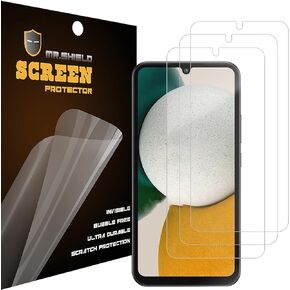 Mr.Shield [3-Pack] Screen Protector For Samsung Galaxy A24 4G Premium Clear Screen Protector (PET Material)