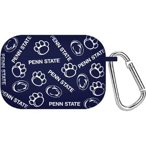 Penn State Nittany Lions HD Case Cover Compatible with Apple Airpods Pro - Stripes