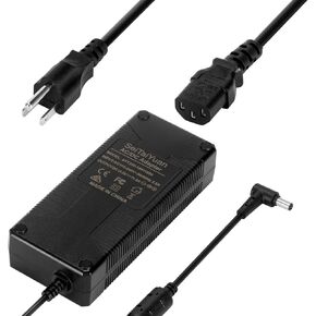 19.5V11.8A Laptop Charger 230W for ASUS ADP-230GB B ROG FX95G FX95D GL504GS GX501 GX501V GX501VI GX501VI-XS75 GX501VI-XX74 FX86F FX95DU VX60G Models. dc 19.5 Volts 11.8 amps.