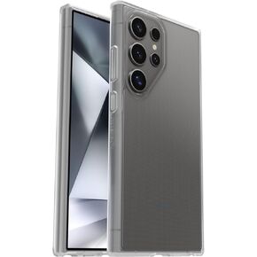 OtterBox Samsung Galaxy S24 Ultra Prefix Series Case - Black Crystal, Ultra-Thin, Pocket-Friendly, Raised Edges Protect Camera & Screen, Wireless Charging Compatible (Single Unit Ships in Polybag)
