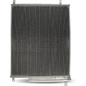 PHILTOP 7-30008 Air Conditioning Condenser Compatible with 2016-2018 Civic EX-T, 2017-2020 Civic Si, 2016-2021 Civic, 2017-2018 Civic, 2017-2021 Civic