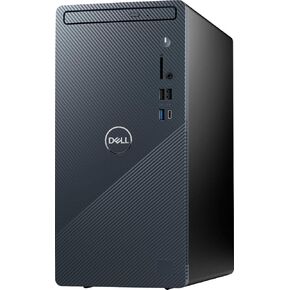 Dell Inspiron 3020 Desktop 4TB SSD 64GB RAM Win 11 Pro (Intel Core i7-14700K Processor with Turbo Boost to 5.60GHz, 64 GB RAM, 4 TB SSD, DVD+RW Drive) Business PC Computer