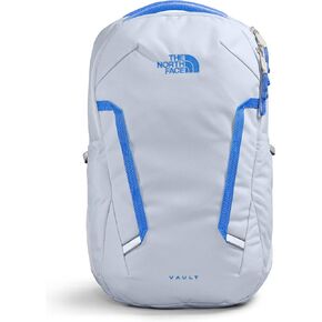 THE NORTH FACE Women's Vault Commuter Laptop Backpack, Pink Salt/TNF Black, One Size