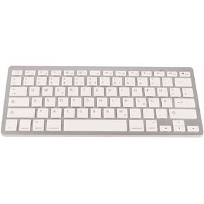 لوحة مفاتيح، 78 مفتاحًا لوحة مفاتيح ذات تخطيط ألماني، لوحة مفاتيح ذكية رفيعة للغاية، لوحة مفاتيح ألمانية صامتة محمولة، تخطيط QWERTZ، لنظام iOS، لنظام Android، لنظام Windows in Kuwait