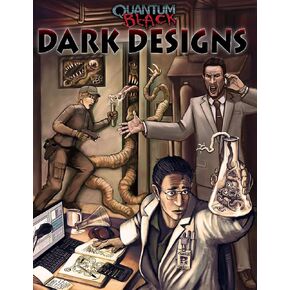 Quantum Black: Dark Designs (QBG1002)