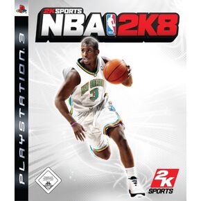 NBA 2K8 - PS3