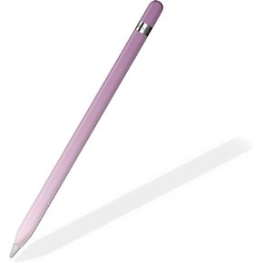 Tacky design Purple Skin Compatible with Apple Stickers -Vinyl 3m, Apple Pencil Skin, Apple Pencil Cover Full wrap (2nd Generation)