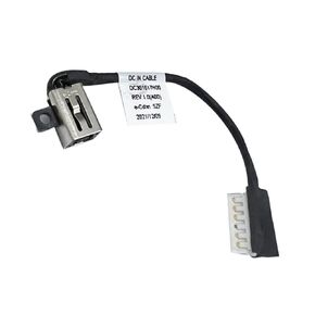 GinTai DC Jack Power Cable Plug in Charging Port Cable Connector Socket with Wire for Dell INSPIRON 15 3510 3511 I5-1135G7 3515 3510 3520 3521 3525 GDM50 87GX7 DC301017H00 231X7 0231X7 DC301018100