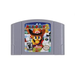 Mario Party 2 (Renewed)