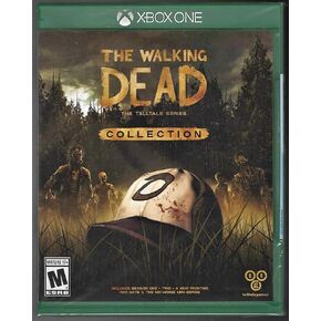 مجموعة The Walking Dead: سلسلة Telltale - بلاي ستيشن 4