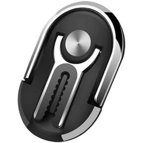 Finger Ring Holder Stand Car Air Metal Plate Rotating Magnetic Grip Portable for Cell Phone Ring Holder Finger Kickstand