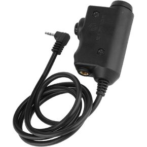 Tactical PTT Adapter - Motorola Talkabout
